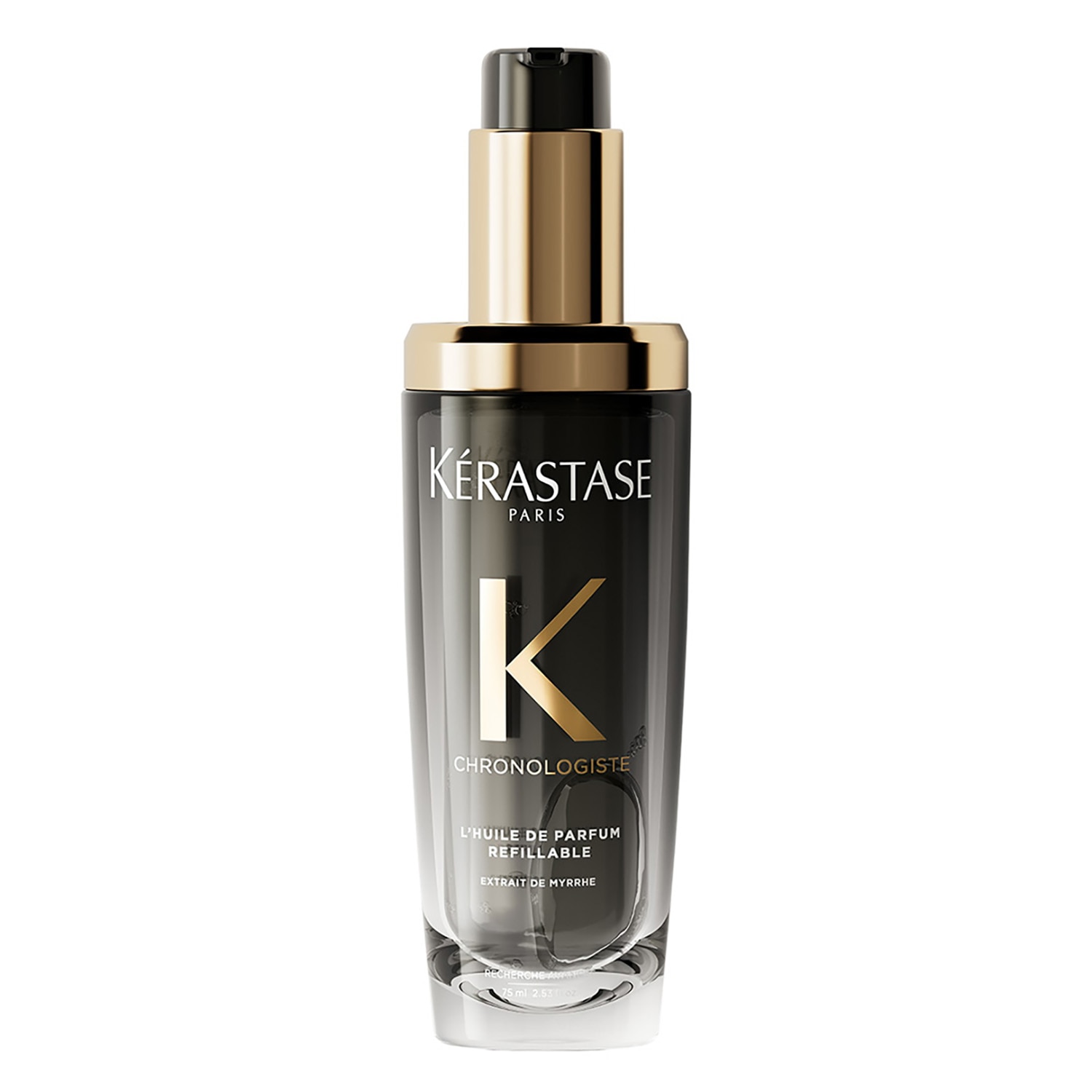CHRONOLOGISTE PERFUME CAPILAR QUE APORTA BRILLO AL CABELLO CHRONOLOGISTE HUILE DE PARFUM (ACEITE PARA CABELLO)